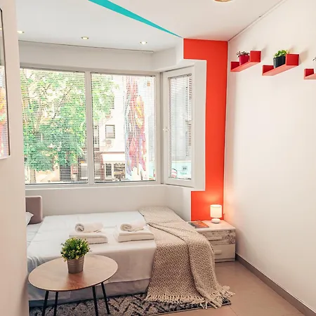 Gæstehus Bohobox 3*