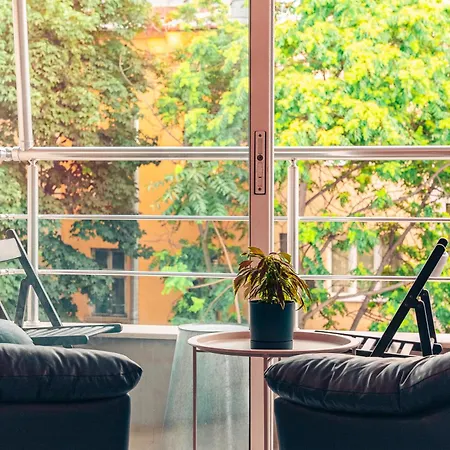 Gæstehus Bohobox Plovdiv