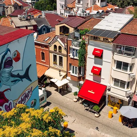 Affittacamere Bohobox 3*