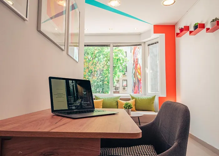 Gæstehus Bohobox 3*