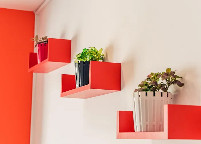 Gæstehus Bohobox Plovdiv