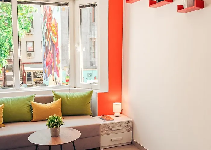 Gæstehus Bohobox 3*