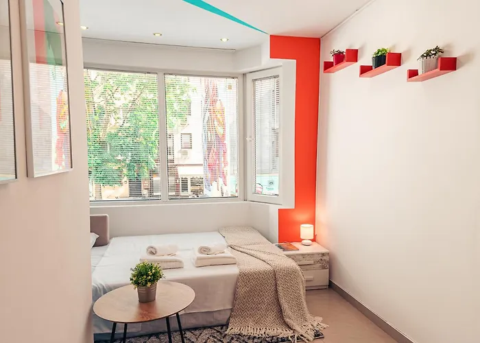 Gæstehus Bohobox 3*