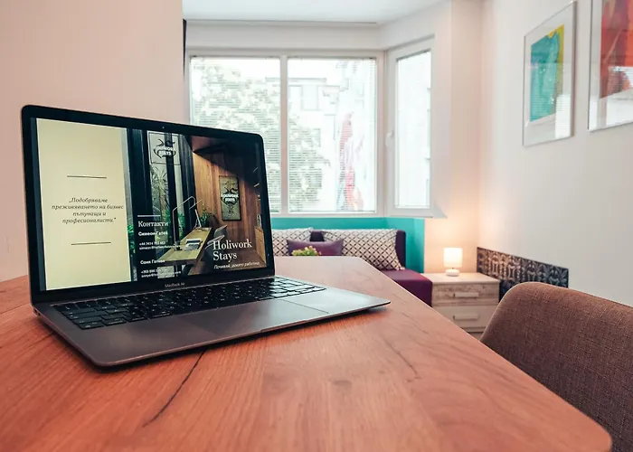 Gæstehus Bohobox Plovdiv