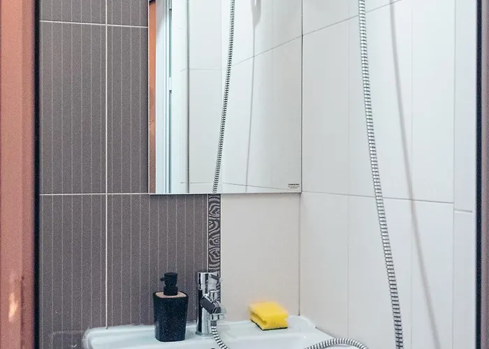 Gæstehus Bohobox Plovdiv