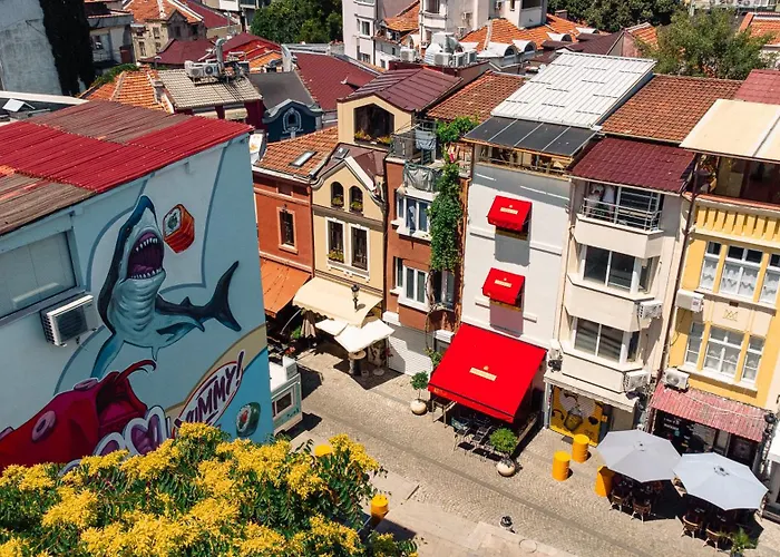 Gæstehus Bohobox 3*